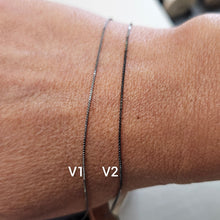 Carica l&#39;immagine nel visualizzatore di Gallery, Bracciale Saldato V2 oro brunito
