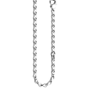 Collana in argento EXC418