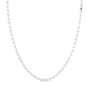 Collana in argento EXC418