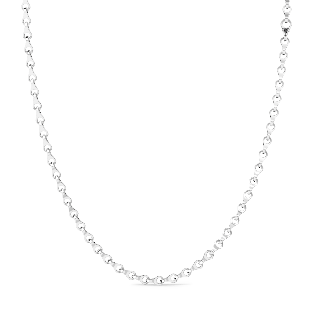 Collana in argento EXC418