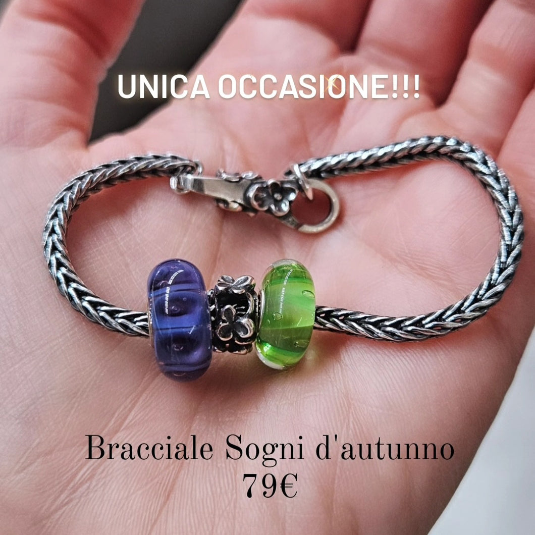 Bracciale sogni D'autunno 1