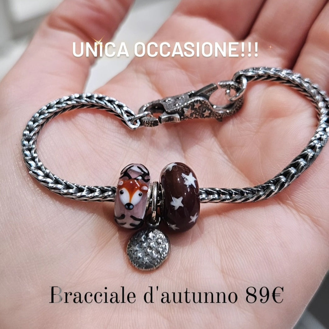 Bracciale D'autunno 3